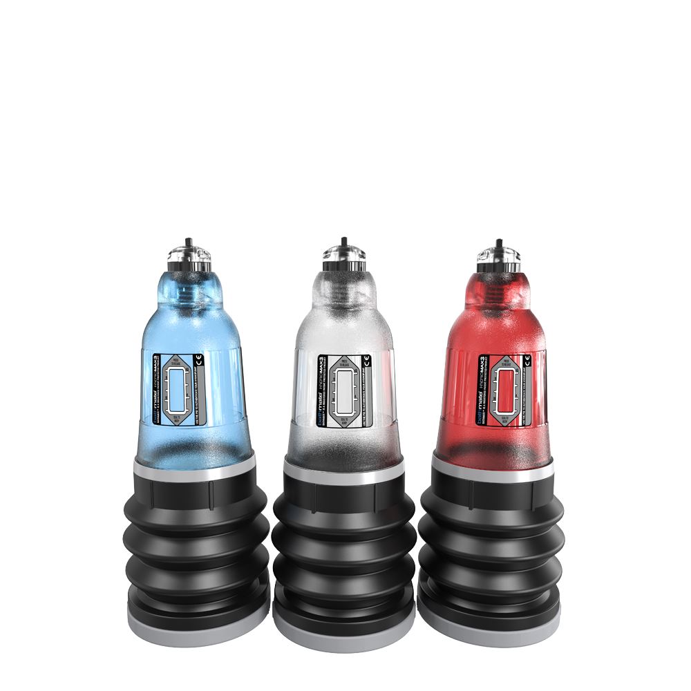 Hydromax3 Micropenis Pump Collection