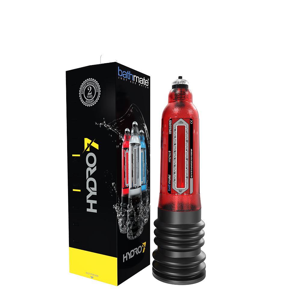 Hydro7 – Official Hydromax Pump